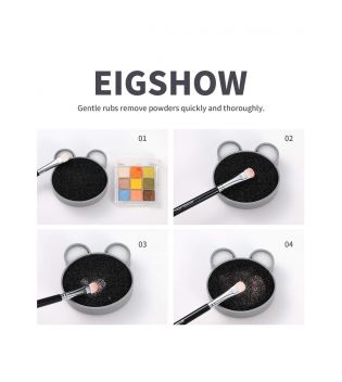 Eigshow – Bürstenreinigungsset The Ultimate all-in-one Cleaning Set