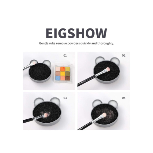 Eigshow – Bürstenreinigungsset The Ultimate all-in-one Cleaning Set