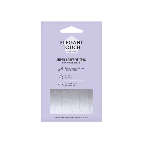 Elegant Touch - Super Kleber für Nägel