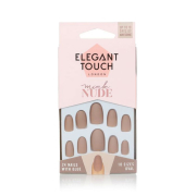Elegant Touch - Mink Nude Falsche Nägel