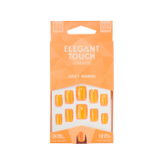 Elegant Touch – Künstliche Nägel Colour Nails - Juicy Mango
