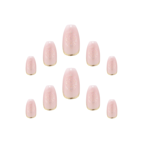 Elegant Touch – Künstliche Nägel Gel Finish - Lustre