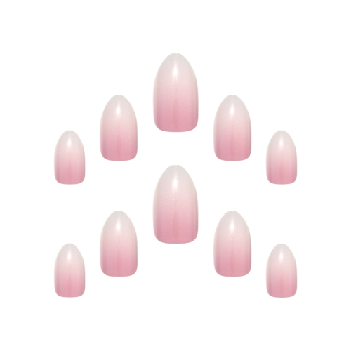Elegant Touch – Künstliche Nägel Glazed Finish - Glaz´D