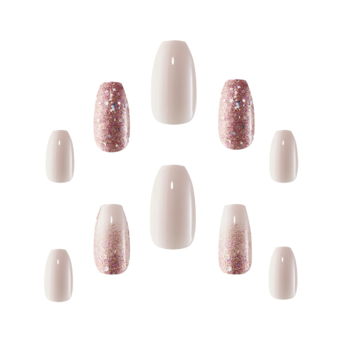 Elegant Touch – Künstliche Nägel Luxe Looks - Lush Blush