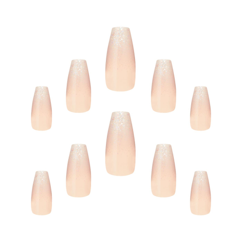 Elegant Touch – Künstliche Nägel Luxe Looks - Sugar Cookie