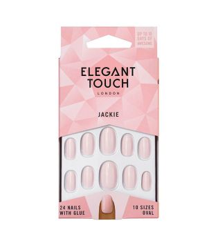 Elegant Touch - Polish Falsche Nägel - Jackie