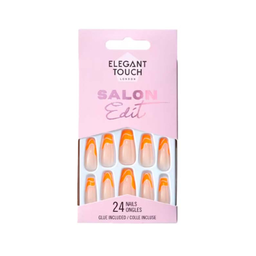 Elegant Touch – Künstliche Nägel Salon Edit - Island Hopper