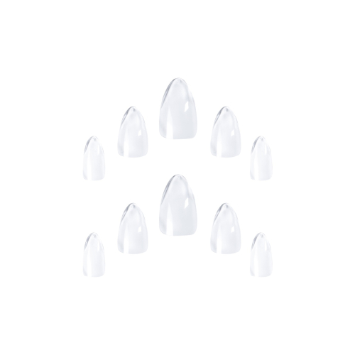 Elegant Touch – Künstliche Nägel Salon Extensions - Short Stilleto