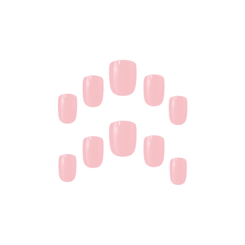 Elegant Touch – Künstliche Nägel Sheer Tint - Ballerina Pink