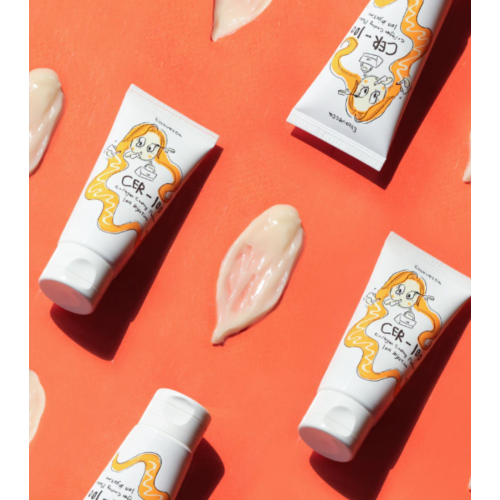 Elizavecca - Haarmaske Milky Piggy Collagen Coating Protein Ion Injection