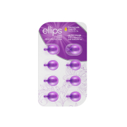 Ellips - Haar-Vitamin-Ampullen mit Arganöl - Coloriertes Haar