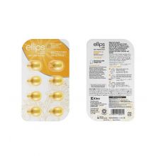 Ellips - Haar-Vitamin-Ampullen mit Arganöl - Glattes und glänzendes Haar