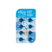 Ellips - Vitaminampullen für die Haare mit blauem Lotusöl - Pure Natura