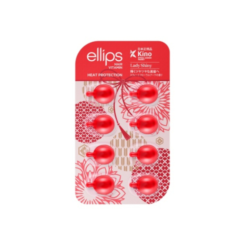Ellips - Vitaminampullen für Haare - Lady Shiny