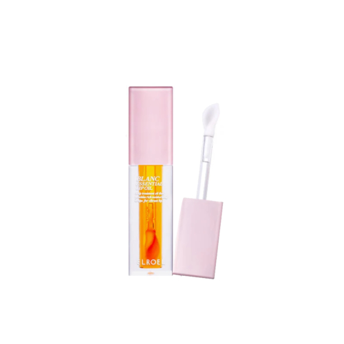 elroel - Lippenöl Blanc Essential Lip Oil - 03: Apricot