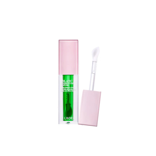 elroel - Lippenöl Blanc Essential Lip Oil - 04: Green Apple