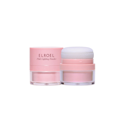 elroel - Leuchtendes Puder Pink Lighting Powder