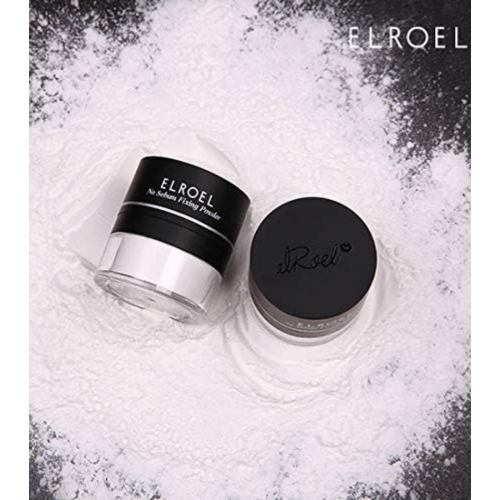 elroel - Fixierpuder No Sebum Fixing Powder