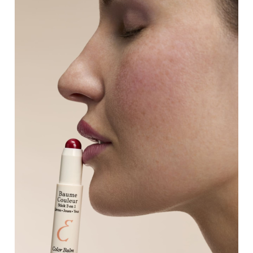 Embryolisse – Mehrzweck-Tönungsbalsam Baume Coluleur Stick – Raspberry Pink