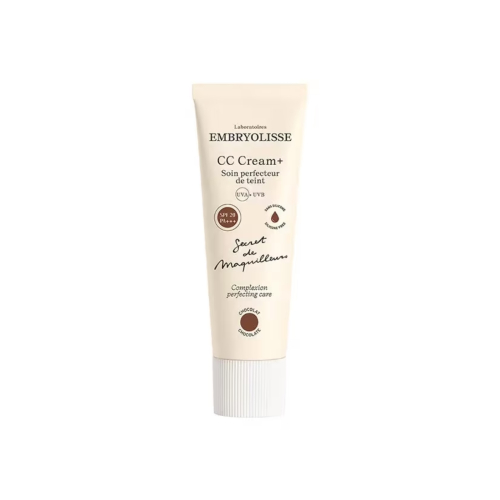Embryolisse - CC Cream Soin Perfecteur de Tein SPF20 PA+++ - Schokolade