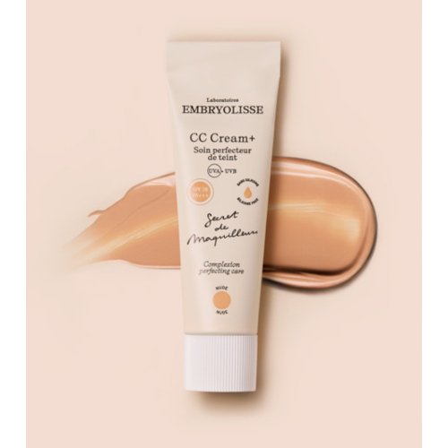 Embryolisse – CC Cream Soin Perfecteur de Tein SPF20 PA+++ – Nude