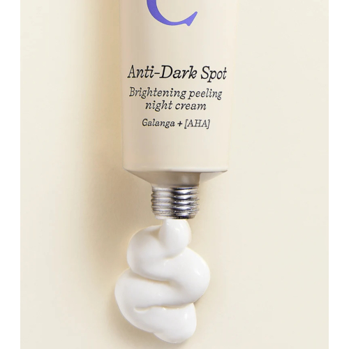 Embryolisse - Regenerierende Anti-Pickel-Nachtcreme mit Peeling-Effekt