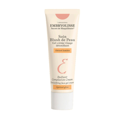 Embryolisse – Detox-Gesichtscreme Soin Blush de Peau 30 ml – Strahlende Aprikose