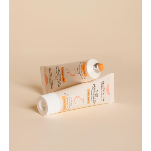 Embryolisse – Detox-Gesichtscreme Soin Blush de Peau 30 ml – Strahlende Aprikose