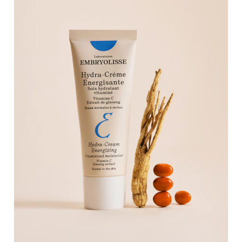 Embryolisse – Energetisierende Gesichtscreme mit Vitamin C – Normale bis trockene Haut