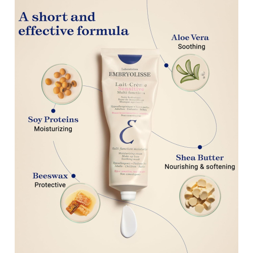 Embryolisse - Multifunktionale Feuchtigkeitscreme Sensitive 30ml