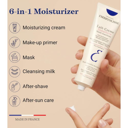 Embryolisse - Multifunktionale Feuchtigkeitscreme Sensitive 30ml