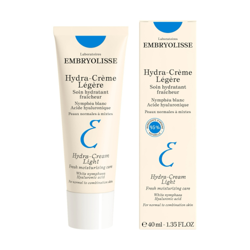 Embryolisse - Hydra-Crème Légère Erfrischende Feuchtigkeitscreme