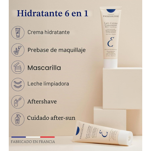 Embryolisse -  Nahrhafte Sahne 30ml