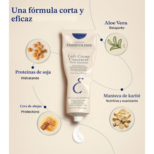 Embryolisse -  Nahrhafte Sahne 30ml