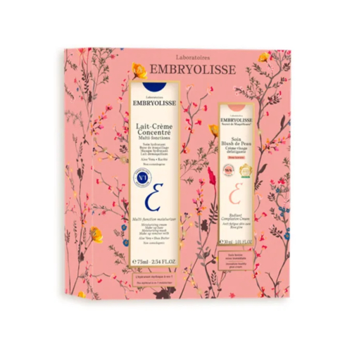 Embryolisse - Set aus konzentrierter Milchcreme und entspannender Gesichtscreme