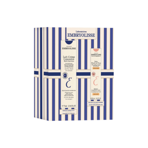 Embryolisse – Creme-Set Lait-Crème + Creme Soin Blush De Peau Abricot