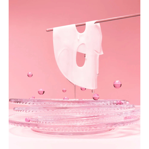 Eqqualberry - Hydrogel-Gesichtsmaske Collagen Pore-tight up