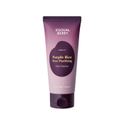 Eqqualberry - *Purple* - Reinigender Gesichtsreiniger Purple Rice