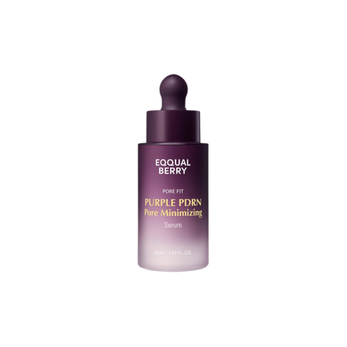 Eqqualberry - *Purple* - Porenverfeinerndes Serum Purple PDRN