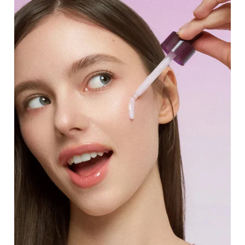 Eqqualberry - *Purple* - Porenverfeinerndes Serum Purple PDRN
