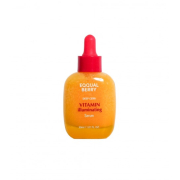 Eqqualberry - Aufhellendes Gesichtsserum Vitamin