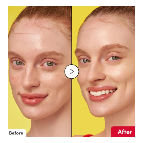 Eqqualberry - Aufhellendes Gesichtsserum Vitamin