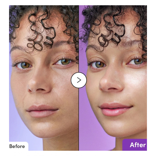 Eqqualberry - Straffendes Gesichtsserum mit Bakuchiol