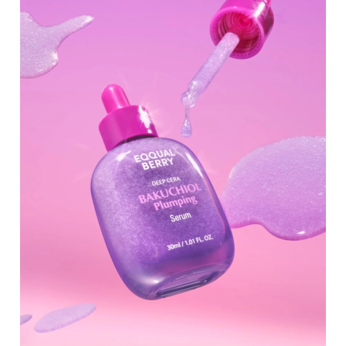 Eqqualberry - Straffendes Gesichtsserum mit Bakuchiol