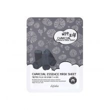 Esfolio - Pure Skin Essence Mask Sheet - Charcoal