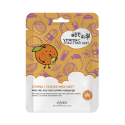 esfolio - Maske Pure Skin Essence Mask Sheet - Vitamin C