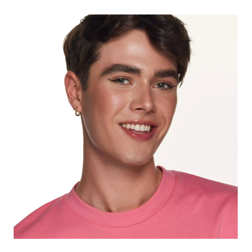 essence – Lippenöl Hydra Kiss - 01: Kiss From A Rose