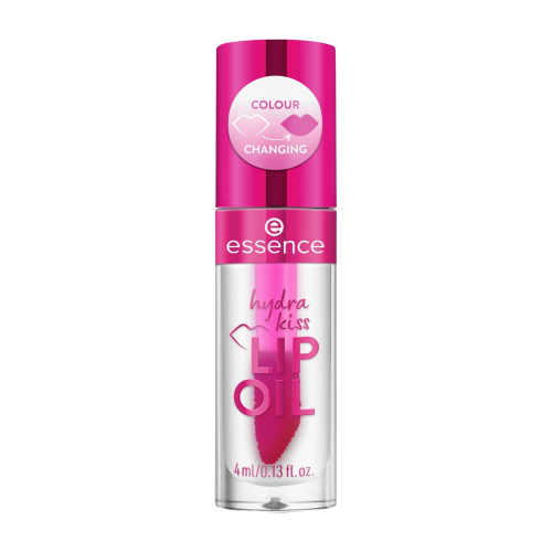 essence - Lippenöl Hydra Kiss - 06: Cranberry Is Back