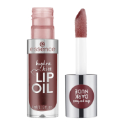essence - Lippenöl Hydra Kiss - 08: Mocha Glow
