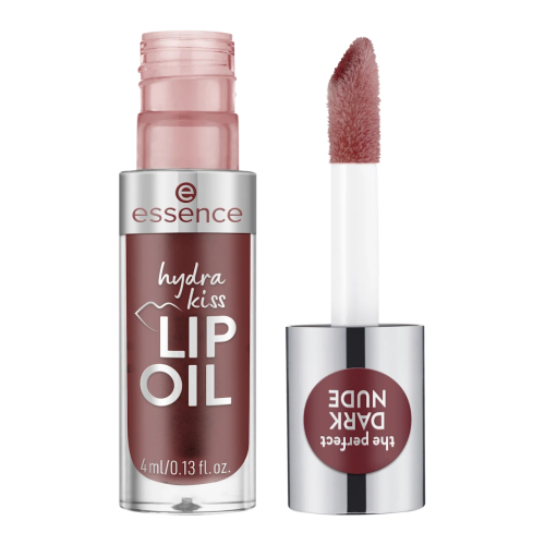 essence - Lippenöl Hydra Kiss - 08: Mocha Glow